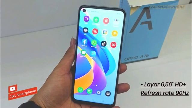 REKOMENDASI HP OPPO TERBAIK 2022? | UPDATE JULI смотреть онлайн