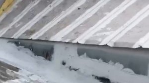 Жидкая "резина" для металлической кровли. Гидроизоляция поэтапно. Elastomeric-911