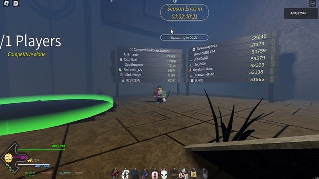 How To Get Champion Katana in Project Slayers! (OP!) | Update 1 Roblox Codes смотреть онлайн