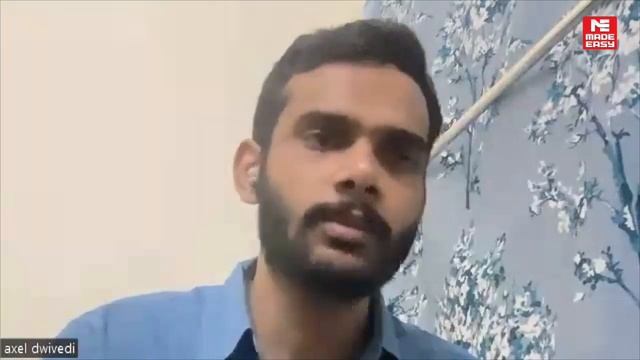 UPSC ESE 2023 | EE | AIR-20 | Shivam Dwivedi | Toppers' Talk With B. Singh Sir | MADE EASY смотреть онлайн