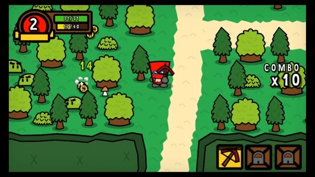 Showdown Adventure (PC) Gameplay смотреть онлайн
