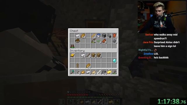 HOW MANY TIMES CAN A PRO MINECRAFT SPEEDRUNNER BEAT THE GAME BEFORE WE DO? смотреть онлайн