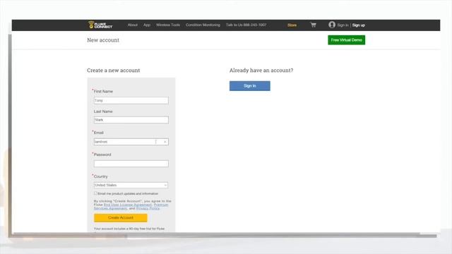 Unbox the Fluke 3540 FC Three-Phase Power Monitor and Set Up your Fluke Connect® Account смотреть онлайн
