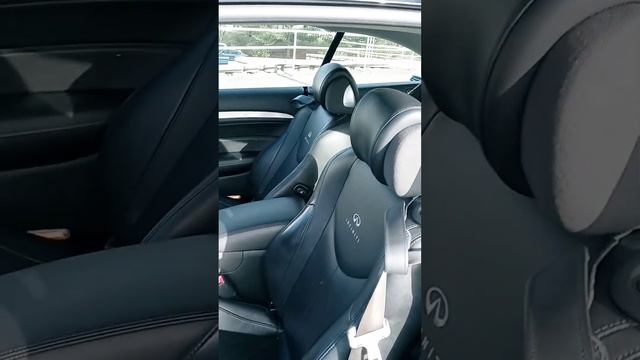 Mr. Arrington, here's your '14 Infiniti Q60 at Victory Nissan смотреть онлайн