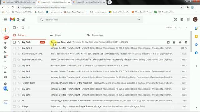 Net Banking Project In Java | Bank Management Project in Java | NetBeans | Project Overview смотреть онлайн