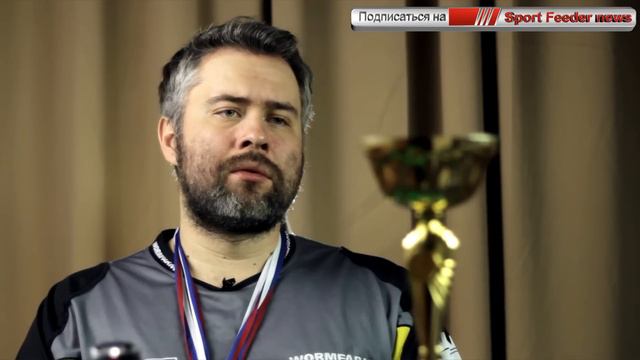 А.РУДЕНКО о результатах соревнования Кубок города Брянск "МОРОЗКО 2017" по фидеру смотреть онлайн