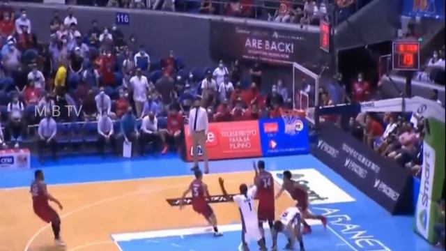 Justin Brownlee & Scottie Thompson | Best Import & Best Player of the Conference смотреть онлайн