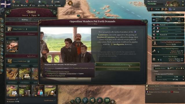 How Monarchist Greece Conquers Constantinople | Victoria 3 Greece Byzantium Narrative RP Campaign # смотреть онлайн