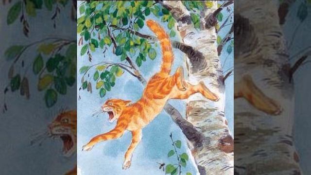 КОТ ВОРЮГА Константин Паустовский смотреть онлайн