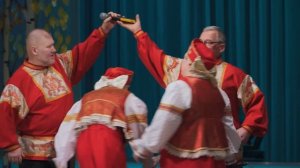 «А гармонь играй, играй!» - народный ансамбль песни и танца «Истоки»