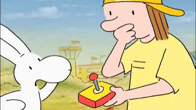 Фокусы Кролики Боб и Бобби 4. Приключения Боба и Бобби Аэрошоу смотреть онлайн