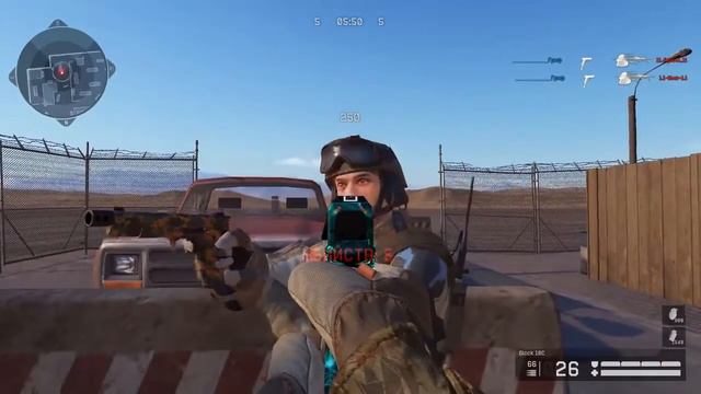 Warface Что будет если сломать глок до 0%??? смотреть онлайн