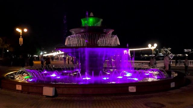 Геленджик . Какие вечера вас ждут в мае? смотреть онлайн