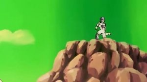 Cон Гоку против Лорда Фризы