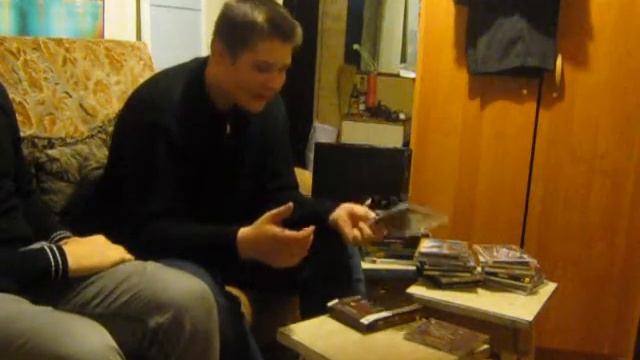 Распаковка Ведьмак:Дополненное Издание смотреть онлайн