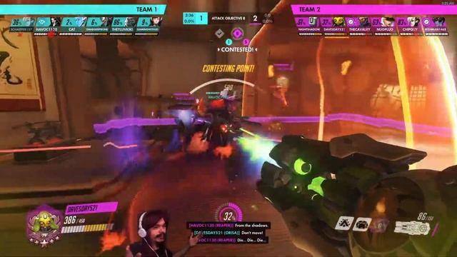 Let's Git Gud | Junkrat/Orisa Gameplay - Guide & Tips смотреть онлайн