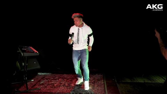 Hazme Vivir - Thalles Roberto - Cover Danno Lush - AKG DMS300 смотреть онлайн