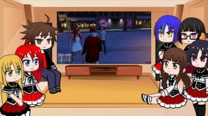 dxd реакция на марморка