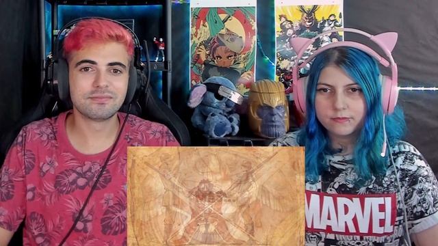 SECONDTIME REACT STYLE GOL D. ROGER (ONE PIECE) REACT LEXCLASH RAP DE ASTA PARA YAMI (BLACK CLOVER) смотреть онлайн