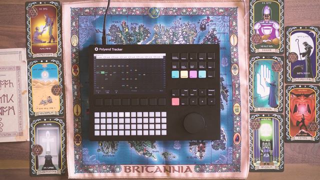 Polyend Tracker - Arcologies [Taos] - VVLV Remix - IDM / 80s Video Game Music смотреть онлайн