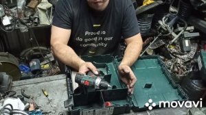 Оригинальные АКБ Metabo 10.8  2 Ah по 1500 рублей - такое не всегда но возможно.