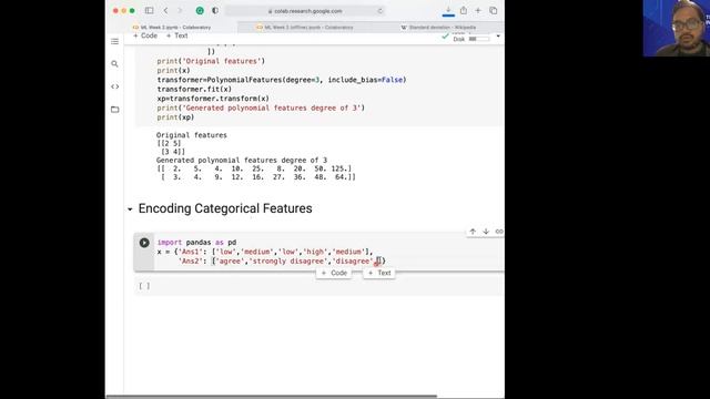 Machine Learning Week 2 Part 6 - Encoding Categorical Features смотреть онлайн