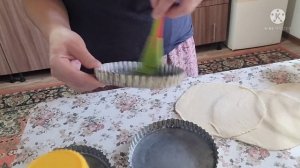 Туркменская национальная блюда "Фитчи"  #фитчи #еда #рецепты