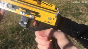 Безумное LEGO Оружие, От Которого Ты Офигеешь