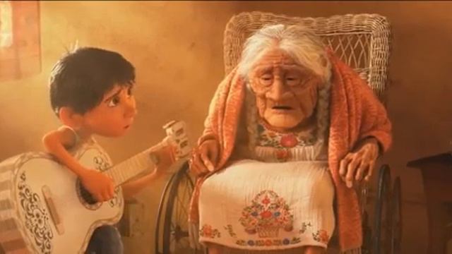 Тайна Коко песня не забывай