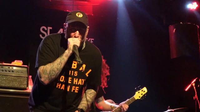 THE ACACIA STRAIN "Ramirez" @ Stage Live. 17/02/23 смотреть онлайн