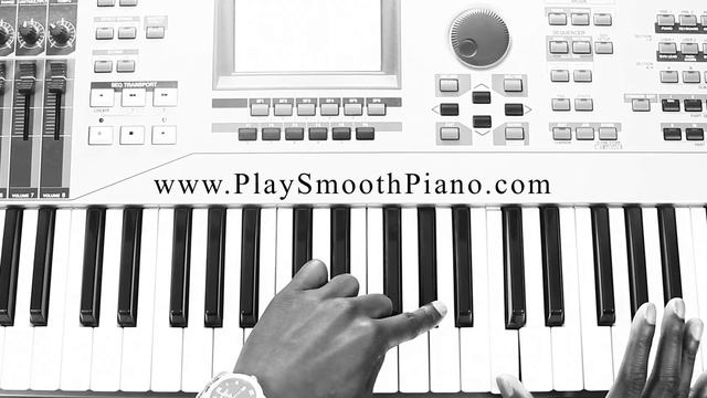 Lay Down | Ryan Leslie | Play Smooth Piano (Tutorial) смотреть онлайн