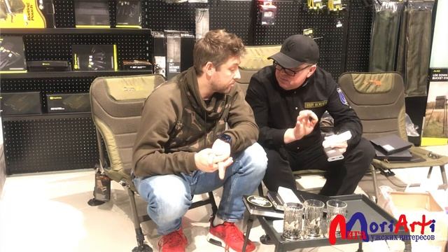 МориАрти в гостях у Карптудей смотреть онлайн