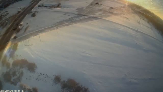 Полет Bixler 2 (24/02/13) смотреть онлайн