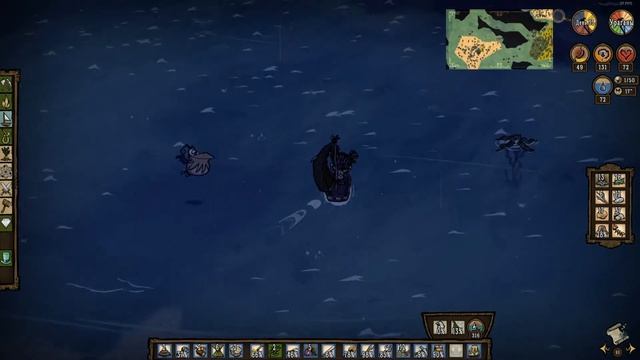 ТЮЛЬНАДО ПРИШЁЛ! - #8 ПРОХОЖДЕНИЕ DON'T STARVE:SHIPWRECKED смотреть онлайн