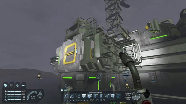 Space Engineers - Earth to Mars in 2hr 17min смотреть онлайн