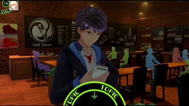Tokyo Mirage Sessions #FE {Wii U} часть 32 — Супер Пончики смотреть онлайн