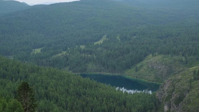 Улаганское нагорье. Fujifilm X-T30 смотреть онлайн