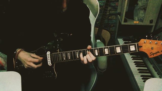Конец солнечных дней - рассвет (guitar cover) смотреть онлайн