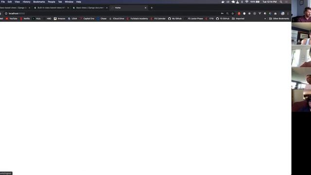 W7D2: Django Authentication and Class Based Templates (5 of 5) смотреть онлайн