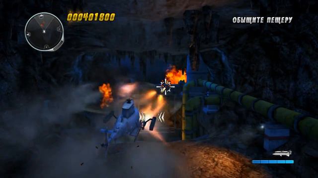 Thunder Wolves Gameplay+Trainer-6 смотреть онлайн