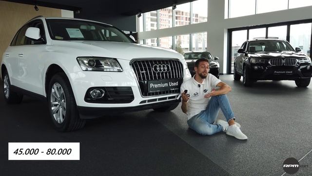 Купувам Audi Q5 2,0 TDI Quattro 2016 смотреть онлайн