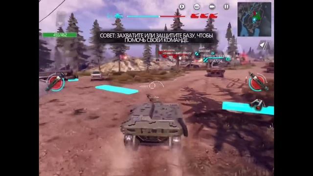 ТАКОЙ ГРАФИКИ ТЫ ЕЩЁ НЕ ВИДЕЛ❗️НЕВЕРОЯТНАЯ АЛЬТЕРНАТИВА WOT BLITZ❓ВОТ БЛИЦ смотреть онлайн