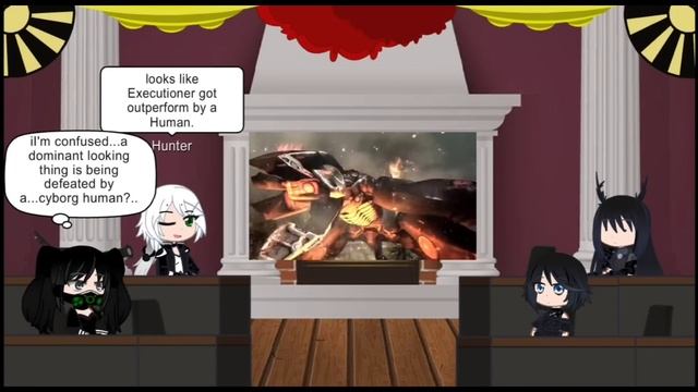 Girl's Frontline S.F Ring leader's react to Metal Gear Rising Revengeance смотреть онлайн