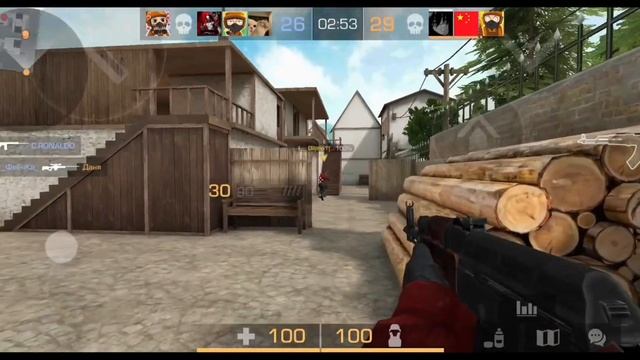 ТЕСТ TECNO POVA 5 STANDOFF 2 смотреть онлайн