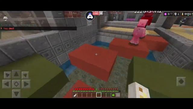 ENTRY SMP WAR Live Join MINECRAFT | Java And Bedrock Hindi смотреть онлайн