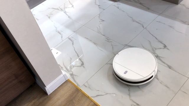 Робот-пылесос Xiaomi Mijia G1. Обзор. смотреть онлайн