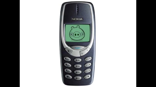 Bad Piggies Theme On A Nokia смотреть онлайн