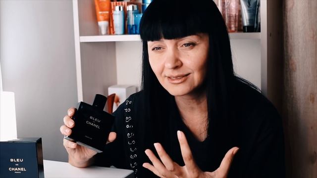 Bleu De Chanel Parfum /Блю де Шанель парфюм #ароматы #шанель