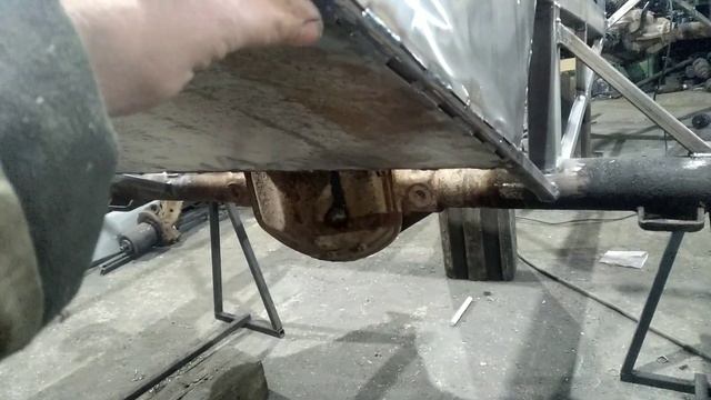 Переломка каракат на волга мостах и шины ви-3 КрАЗ смотреть онлайн