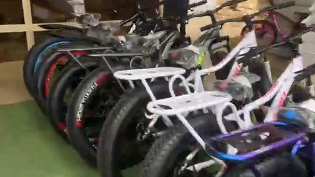 Велосипеды смотреть онлайн